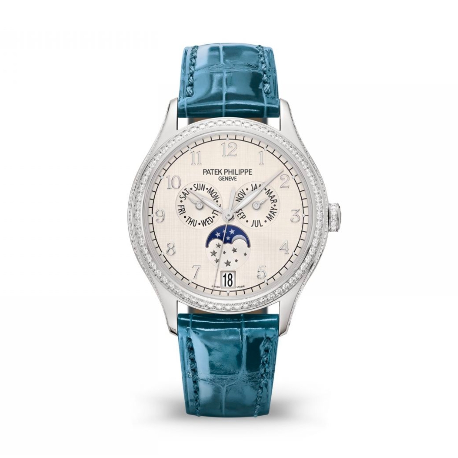 Bộ Sưu Tập Đồng Hồ Patek Philippe Complications Annual Calendar Dành Cho Các Quý Cô (1)