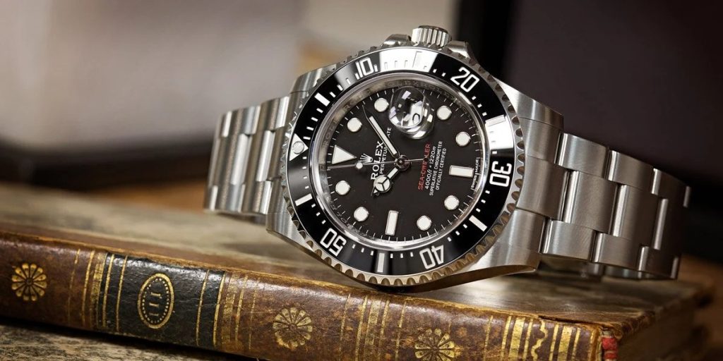 Các Loại Bezel Trên Những Mẫu Đồng Hồ Rolex (1)