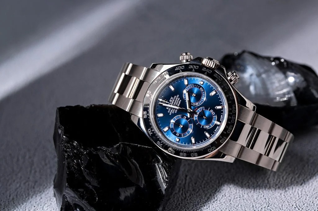 Các Loại Bezel Trên Những Mẫu Đồng Hồ Rolex (1)