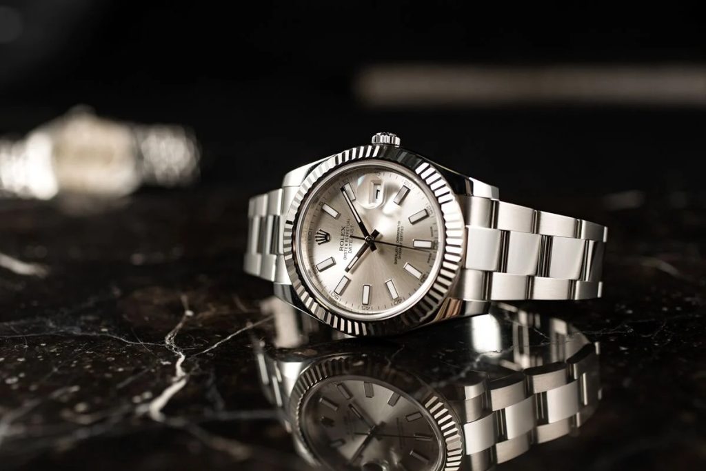 Các Loại Bezel Trên Những Mẫu Đồng Hồ Rolex (1)