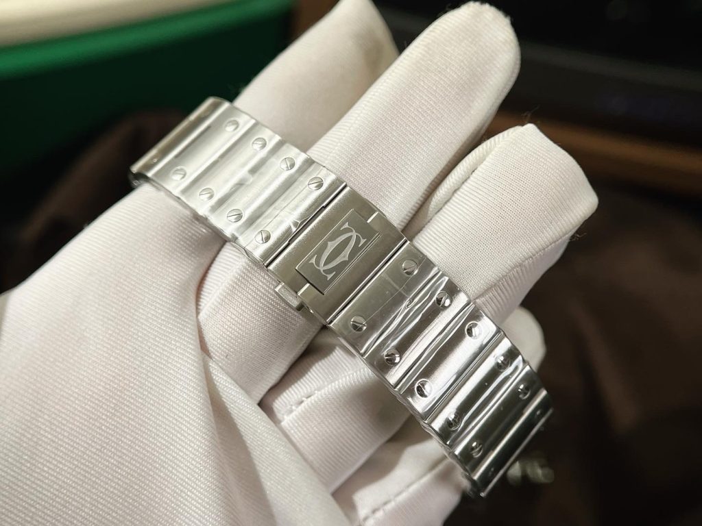 Đồng Hồ Cartier Chế Tác
