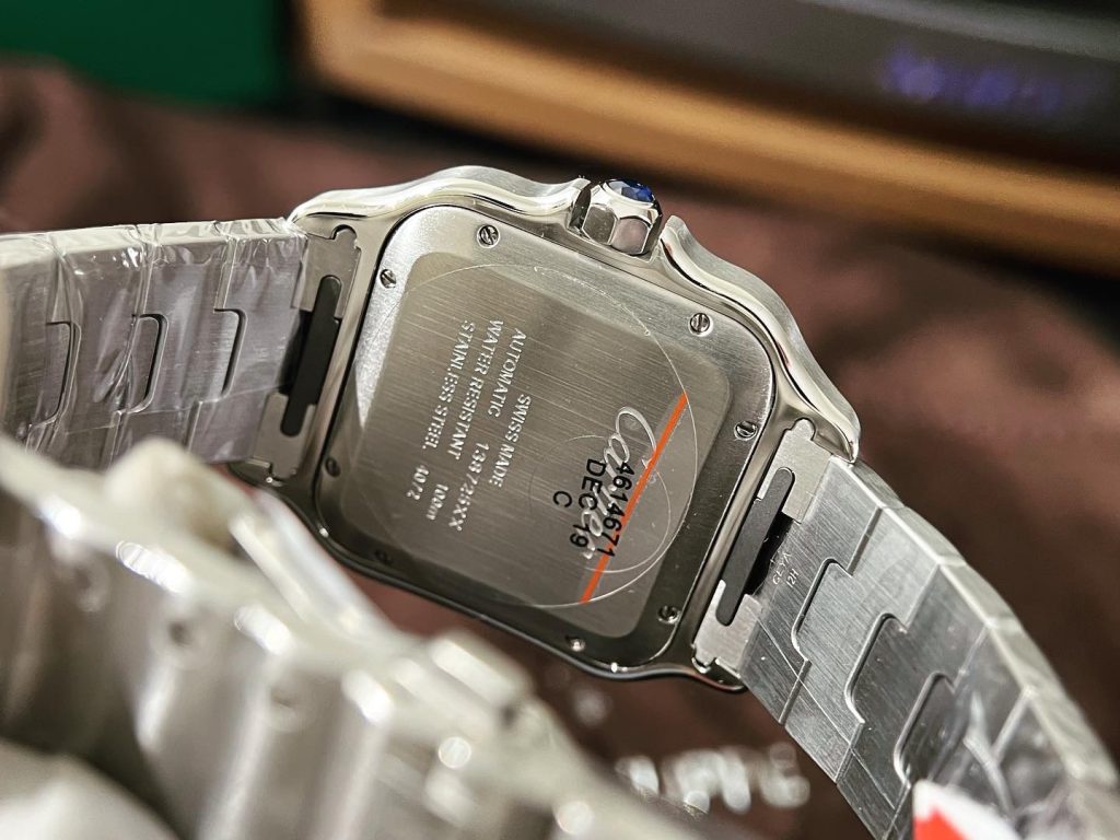 Đồng Hồ Cartier Fake