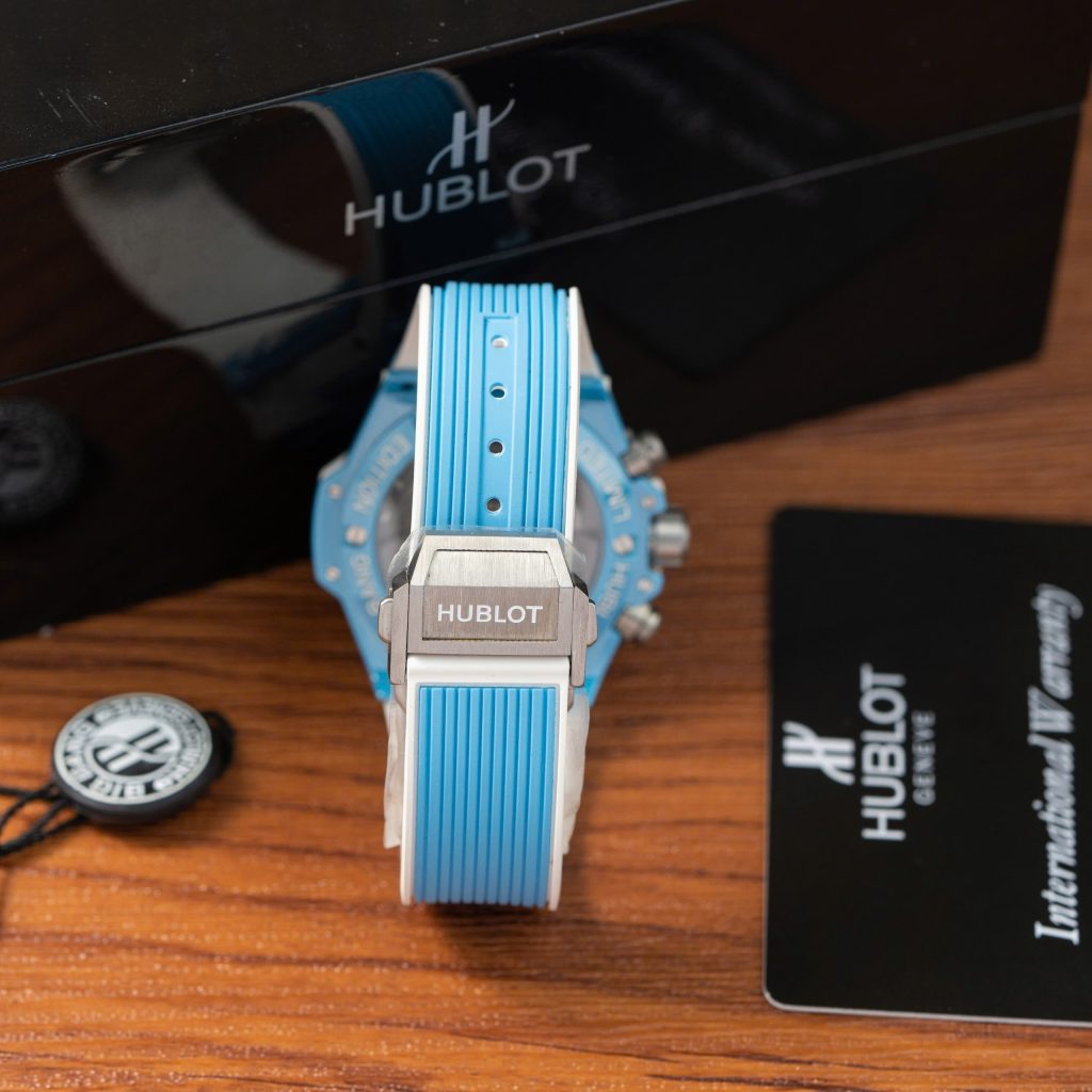 Đồng Hồ Hublot Chế Tác Big Bang Unico Dây One Click Xưởng BBF 42mm (10)