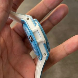 Đồng Hồ Hublot Chế Tác Big Bang Unico Dây One Click Xưởng BBF Sky Blue