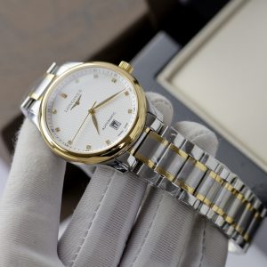 Đồng Hồ Longines Chế Tác Master Demi Gold Máy ETA 2892 Cao Cấp 38 (4)