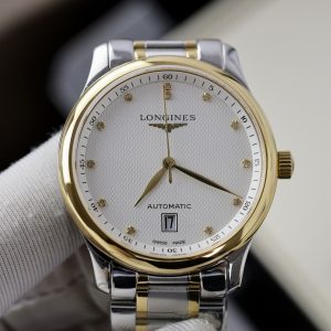 Đồng Hồ Longines Chế Tác Master Demi Gold Máy ETA 2892 Cao Cấp 38 (4)