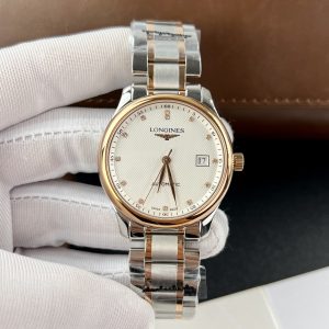 Đồng Hồ Longines Chế Tác Master Demi Rose Máy ETA 2892 Cao Cấp 38 (7)