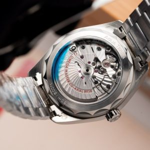 Đồng Hồ Omega Chế Tác Seamaster Aqua Terra Giờ Thế Giới Máy Thụy Sỹ 43mm (9)