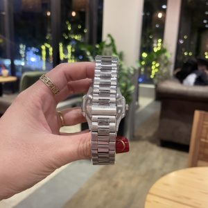 Đồng Hồ Patek Philippe Fake Máy Nhật Nautilus 5711 Mặt Xanh Lá Cây 40mm (10)