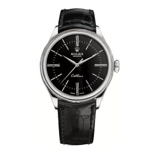 Đồng Hồ Rolex Cellini – Lịch Lãm và Sang Trọng Với Lịch Tuần Trăng