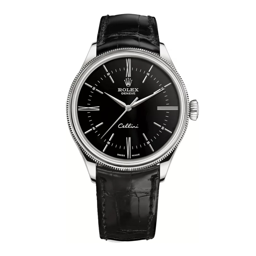 Đồng Hồ Rolex Cellini – Lịch Lãm và Sang Trọng Với Lịch Tuần Trăng