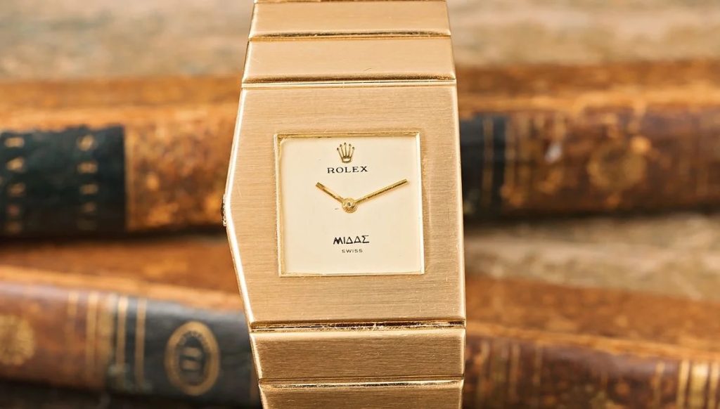 Đồng Hồ Rolex Cellini – Lịch Lãm và Sang Trọng Với Lịch Tuần Trăng