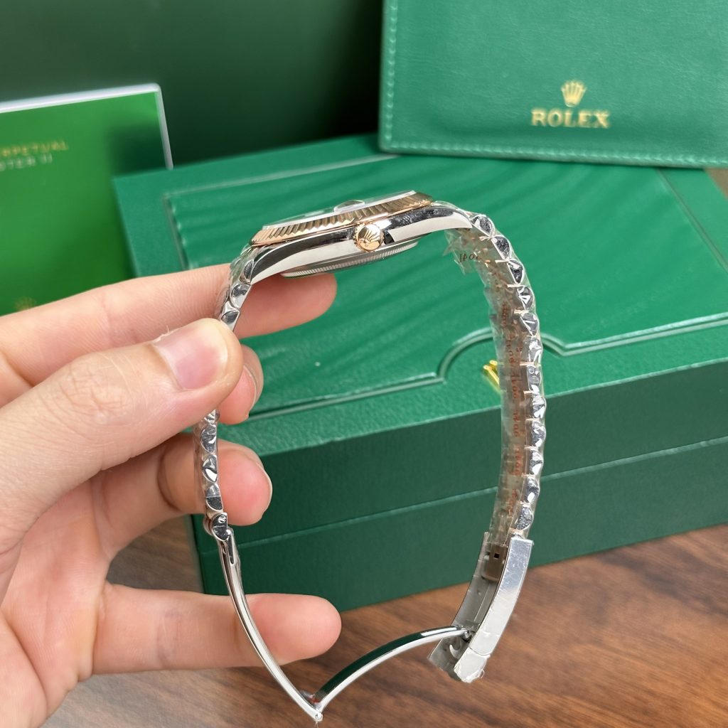 Đồng Hồ Rolex Chế Tác