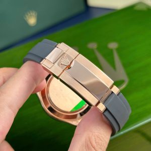 Đồng Hồ Rolex Chế Tác Bọc Vàng 18K Daytona 116515LN Mặt Chocolate 40mm (3)