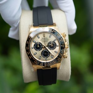 Đồng Hồ Rolex Chế Tác Daytona 116518LN Pikachu Xưởng Clean Factory 40mm (1)