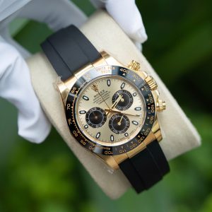 Đồng Hồ Rolex Chế Tác Daytona 116518LN Pikachu Xưởng Clean Factory 40mm (1)