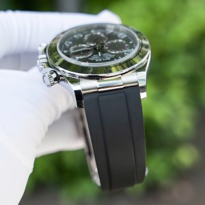 Đồng Hồ Rolex Chế Tác Daytona 116519 Grey Racing Dial Xưởng Clean 40mm (1)