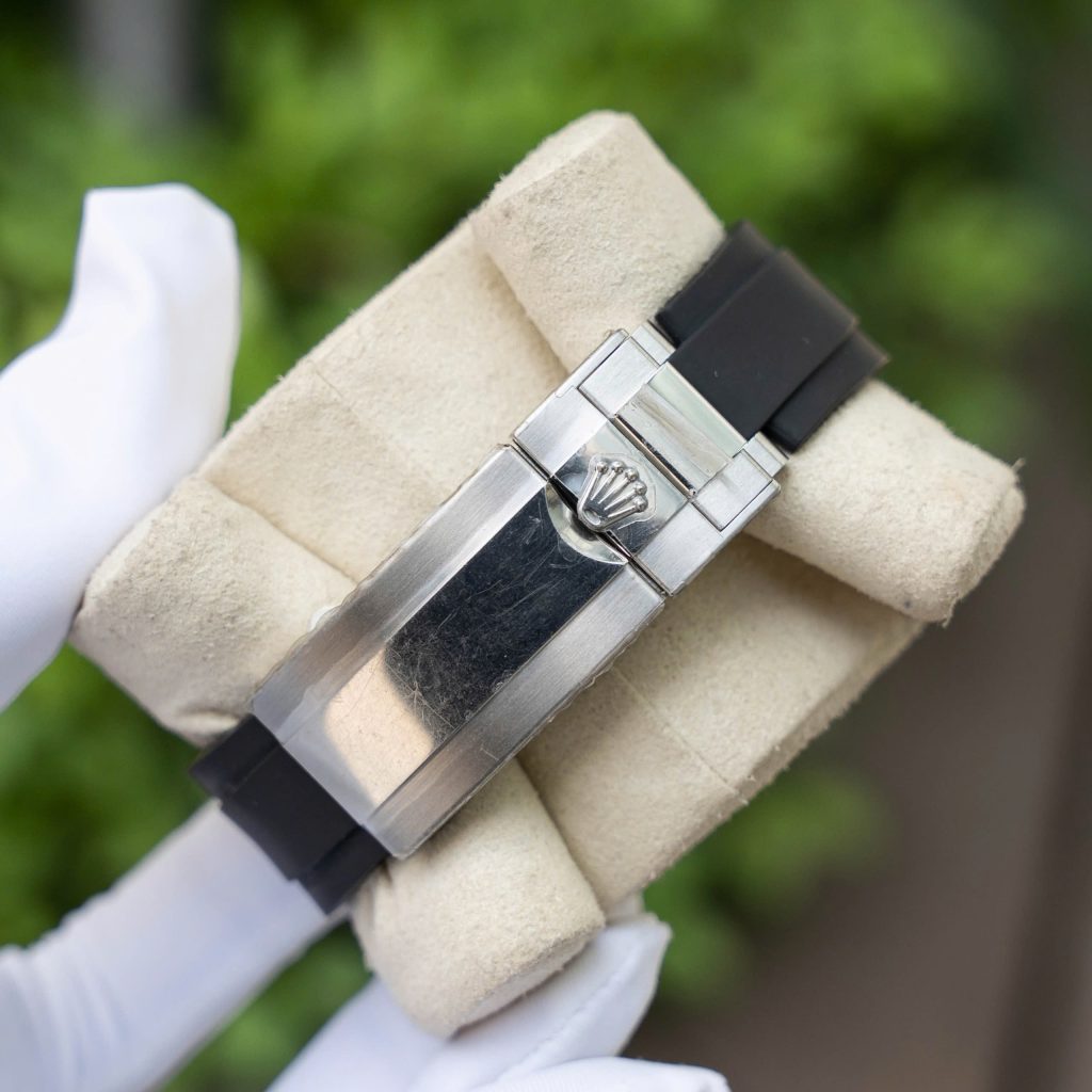 Đồng Hồ Rolex Chế Tác Daytona 126519LN Mặt Xám Xưởng Clean 40mm (3)