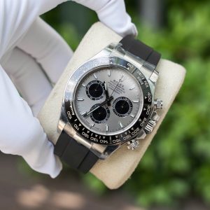 Đồng Hồ Rolex Chế Tác Daytona 126519LN Mặt Xám Xưởng Clean 40mm (3)