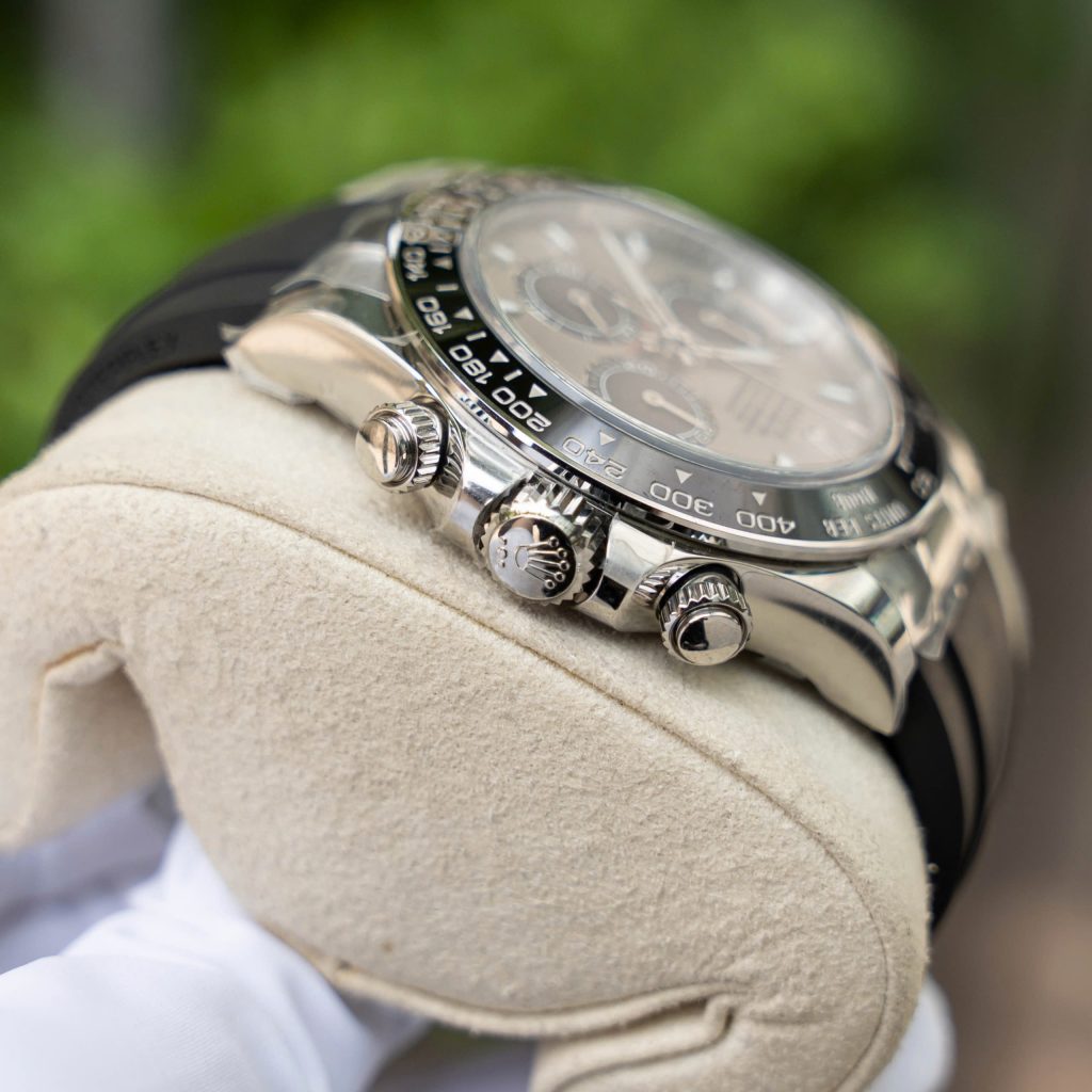 Đồng Hồ Rolex Chế Tác Daytona 126519LN Mặt Xám Xưởng Clean 40mm (9)