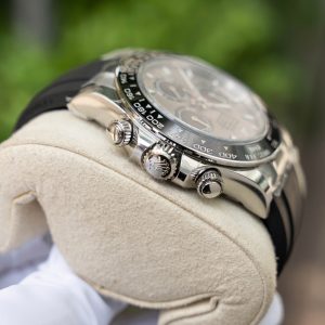 Đồng Hồ Rolex Chế Tác Daytona 126519LN Mặt Xám Xưởng Clean 40mm (9)