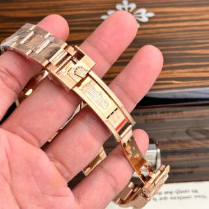 Đồng Hồ Rolex Chế Tác Mặt Số Thiên Thạch Daytona Xưởng BT