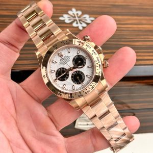 Đồng Hồ Rolex Chế Tác Mặt Số Thiên Thạch Daytona Xưởng BT