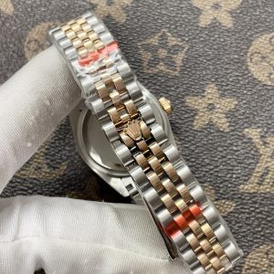 Đồng Hồ Rolex Fake Máy Nhật Giá 2 Triệu DateJust Mặt Xà Cừ 36mm (1)