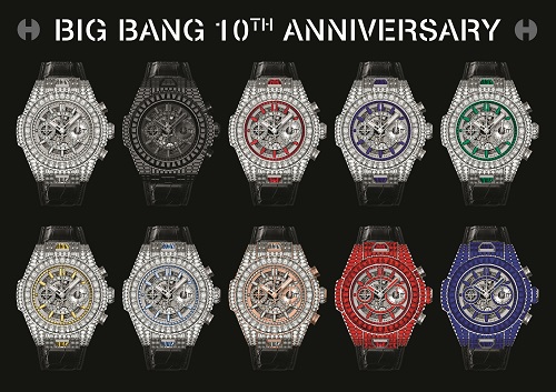 Giới Thiệu Về Lịch Sử Của Đồng Hồ Hublot Big Bang