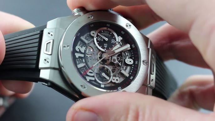 Giới Thiệu Về Lịch Sử Của Đồng Hồ Hublot Big Bang