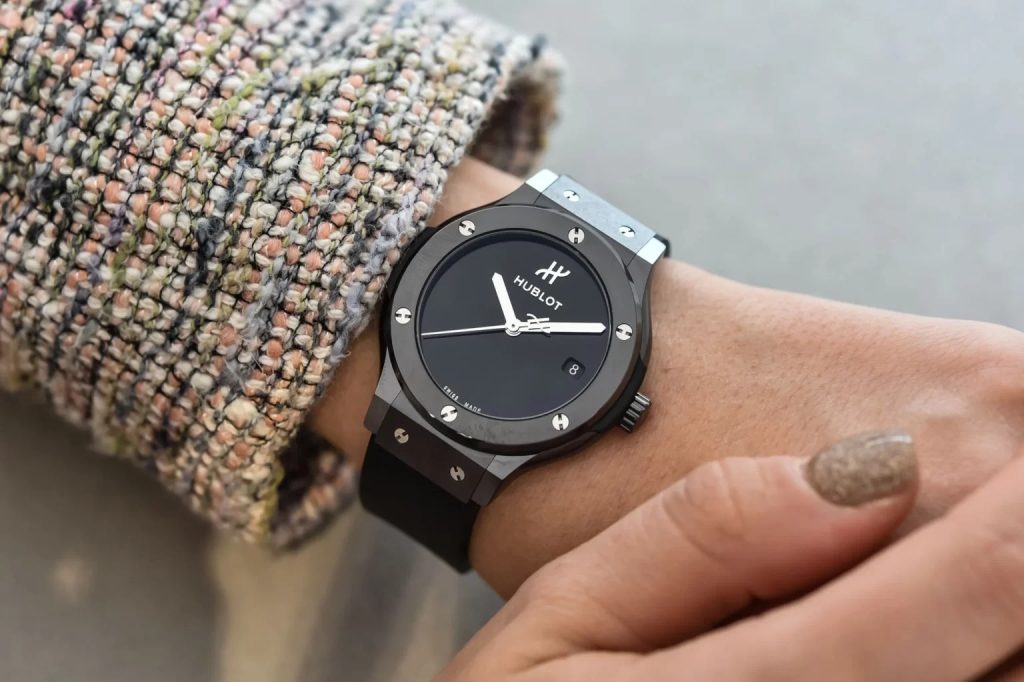 Giới Thiệu Về Lịch Sử Của Đồng Hồ Hublot Classic Fusion (1)