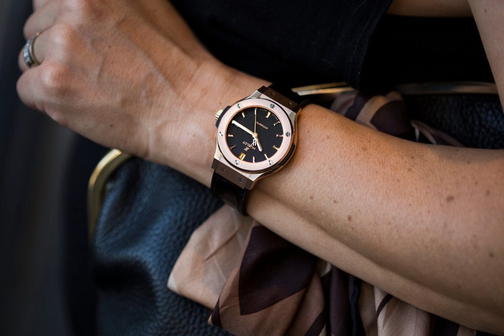 Giới Thiệu Về Lịch Sử Của Đồng Hồ Hublot Classic Fusion (2)