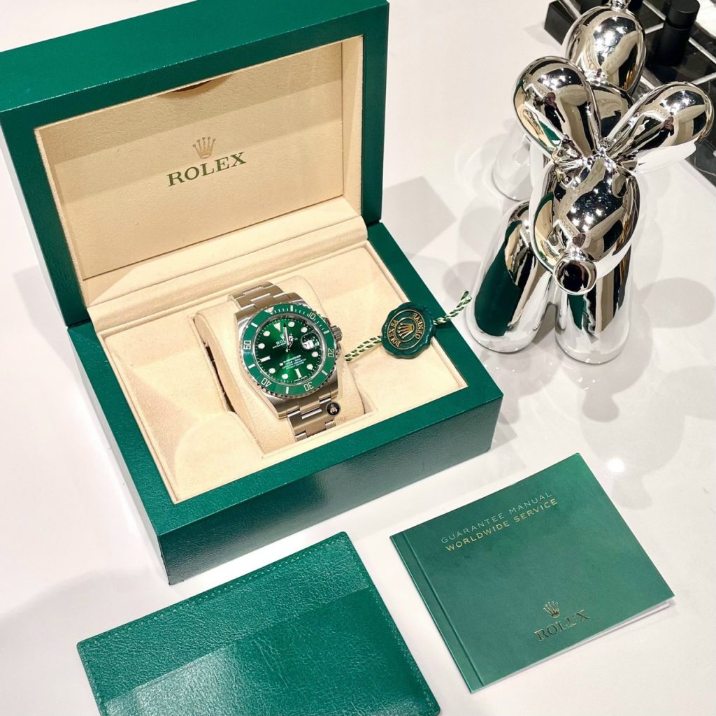 Giới Thiệu Về Lịch Sử Của Đồng Hồ Rolex Submariner (1)