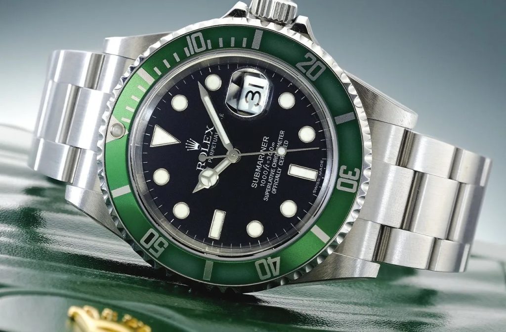 Giới Thiệu Về Lịch Sử Của Đồng Hồ Rolex Submariner (2)