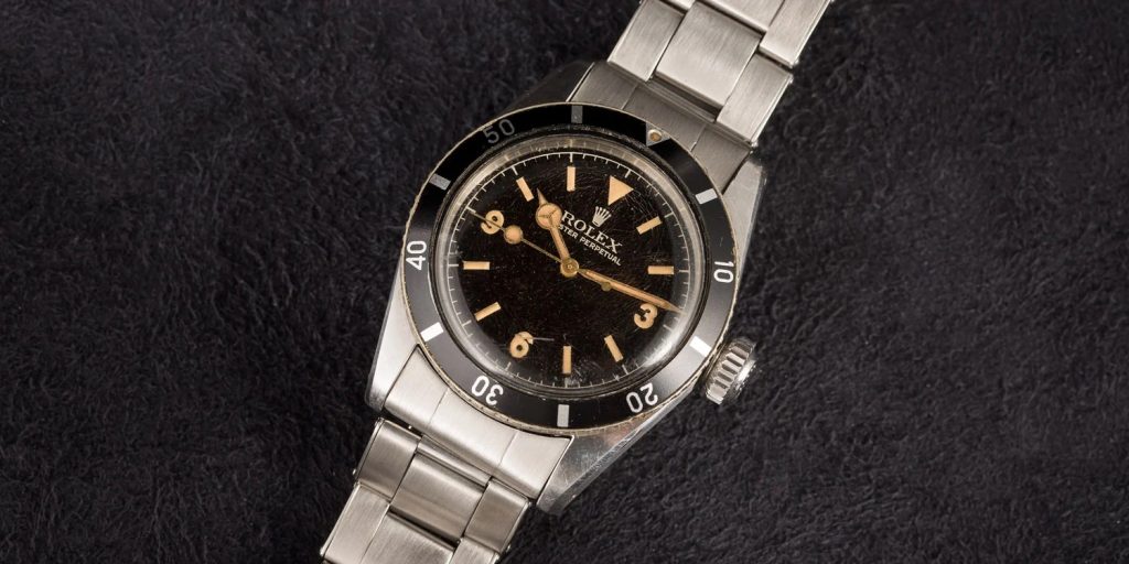 Giới Thiệu Về Lịch Sử Của Đồng Hồ Rolex Submariner (3)