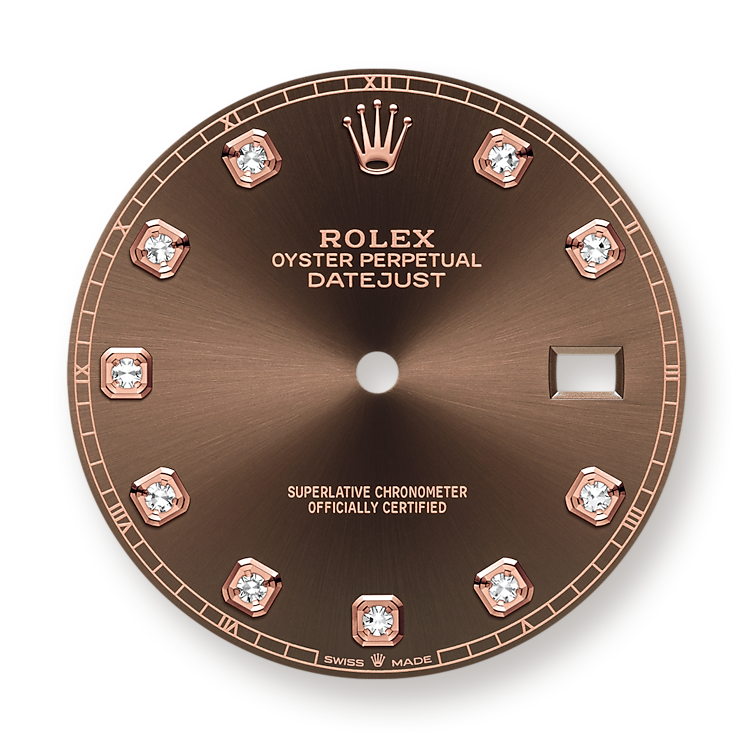 Những Loại Cọc Số Đặc Trưng Trên Đồng Hồ Rolex (2)