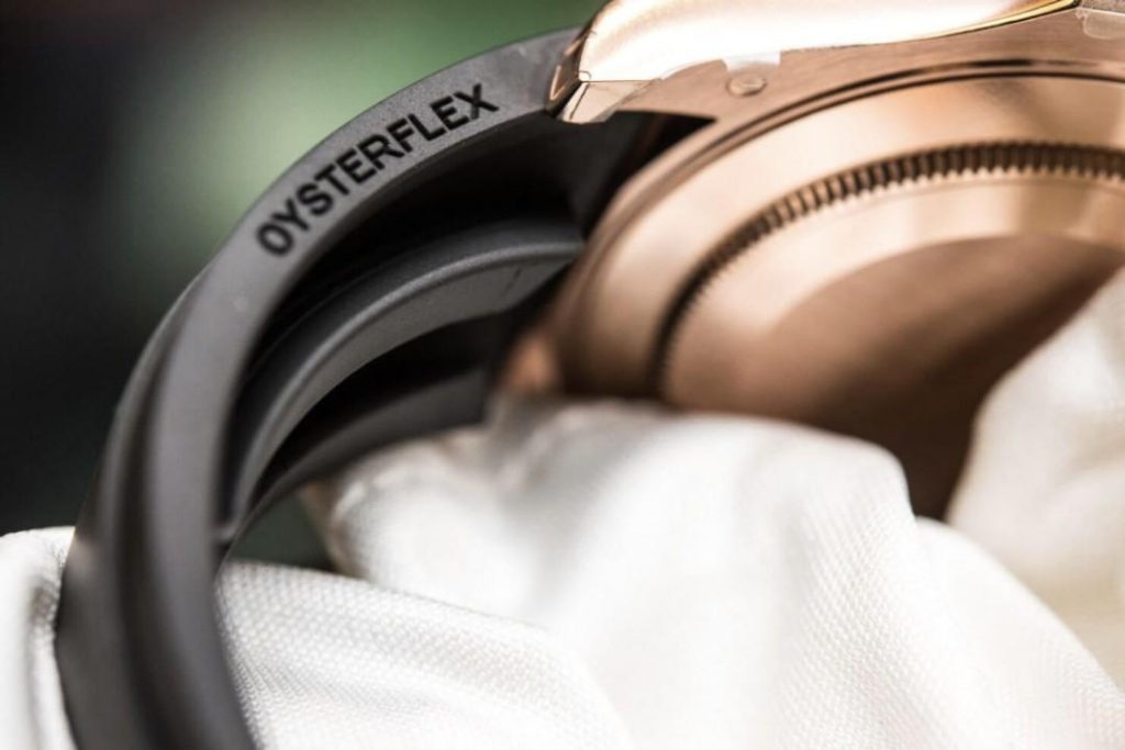 Những Loại Dây Đeo Đặc Trưng Của Đồng Hồ Rolex (3)