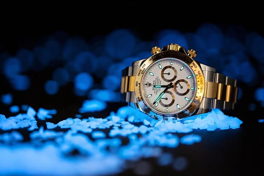 Những Vật Liệu Độc Quyền Của Đồng Hồ Rolex (1)
