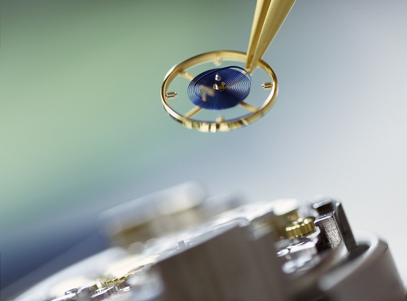 Những Vật Liệu Độc Quyền Của Đồng Hồ Rolex (1)