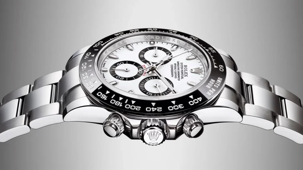 Những Vật Liệu Độc Quyền Của Đồng Hồ Rolex (1)