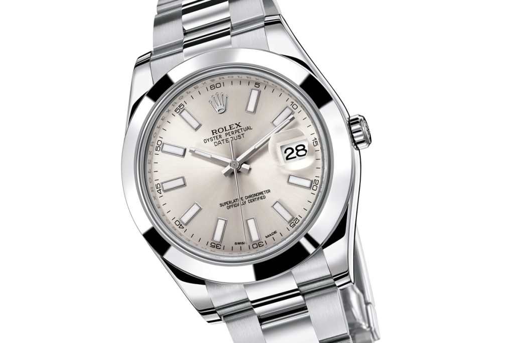 Tổng Quan Về Lịch Sử Đồng Hồ Rolex Datejust