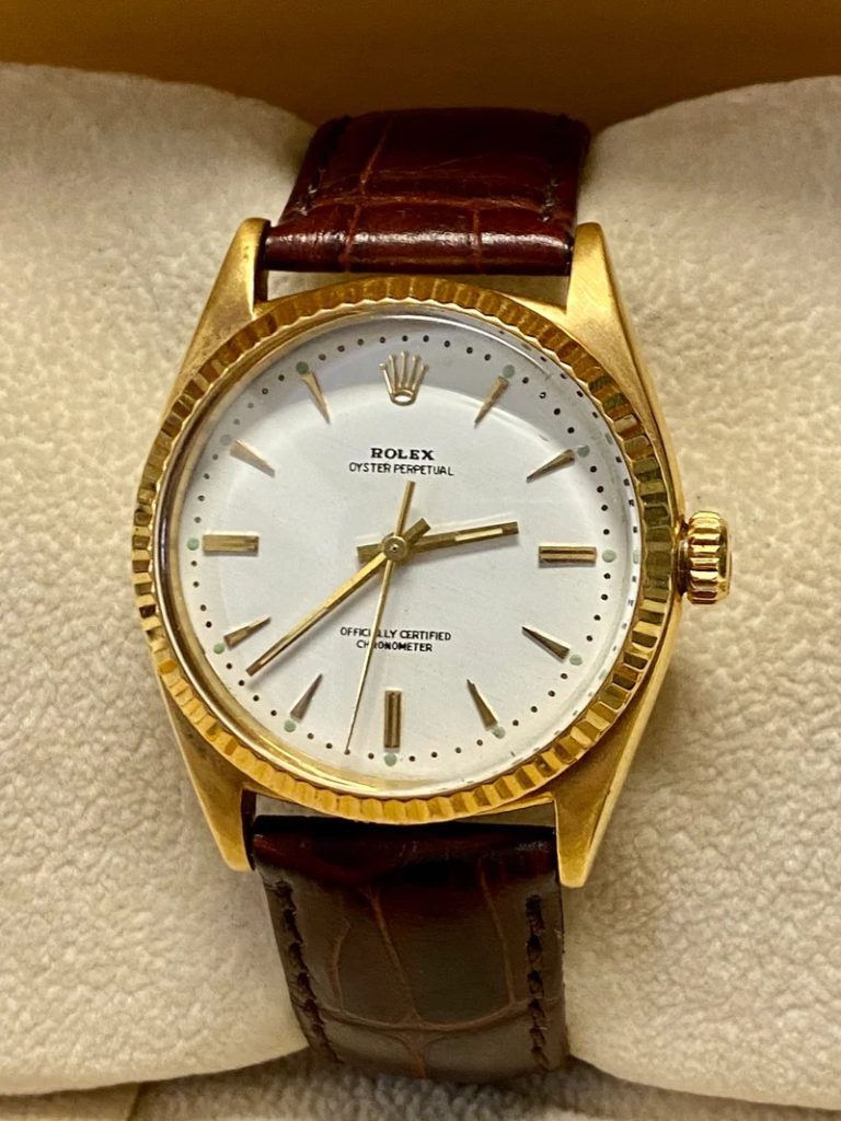 Tổng Quan Về Lịch Sử Đồng Hồ Rolex Datejust