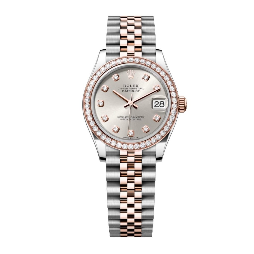 Top 5 Mẫu Đồng Hồ Rolex Nữ Bán Chạy Nhất Năm 2023