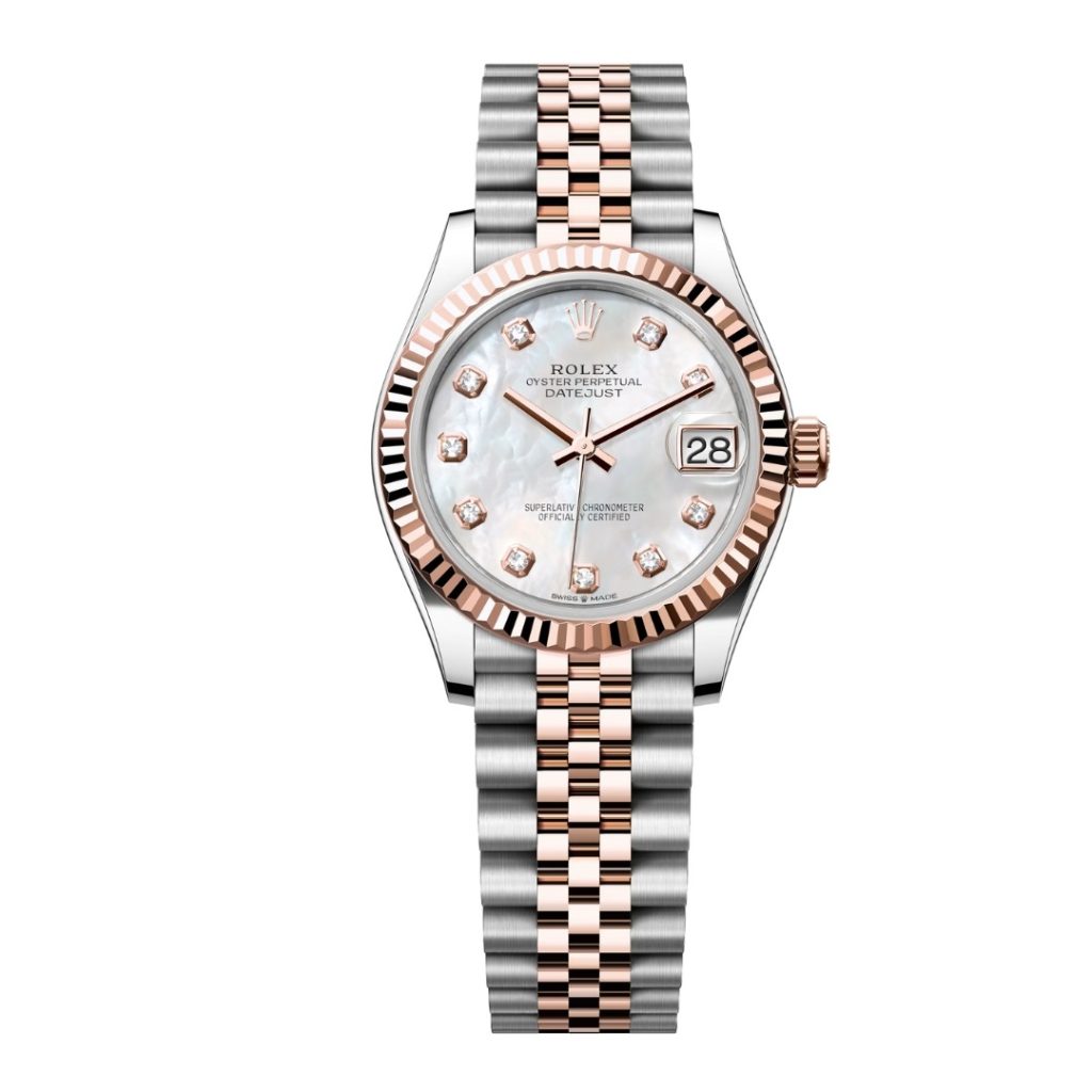 Top 5 Mẫu Đồng Hồ Rolex Nữ Bán Chạy Nhất Năm 2023