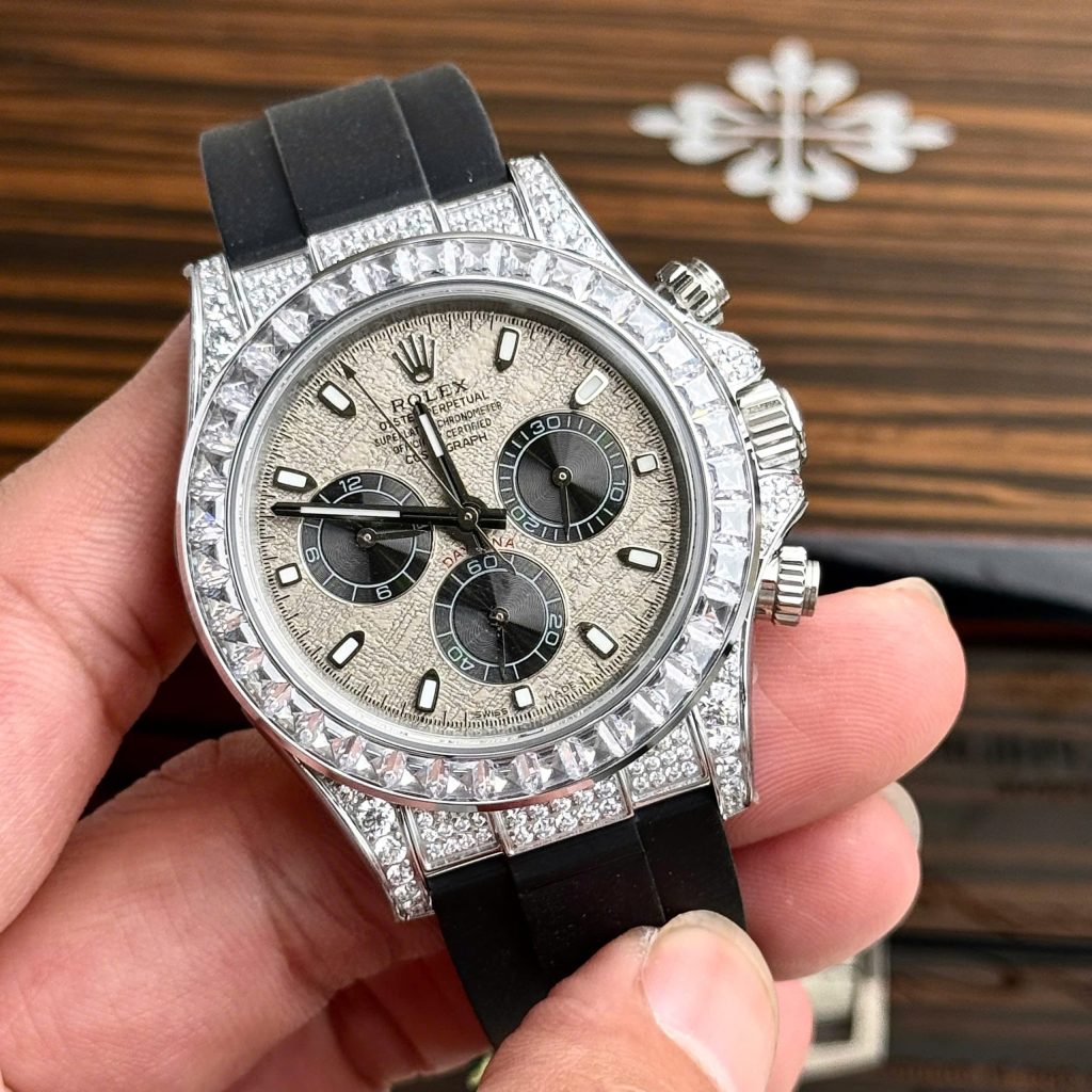 5 Lý Do Nên Mua Đồng Hồ Rolex Rep Tại LA Luxury
