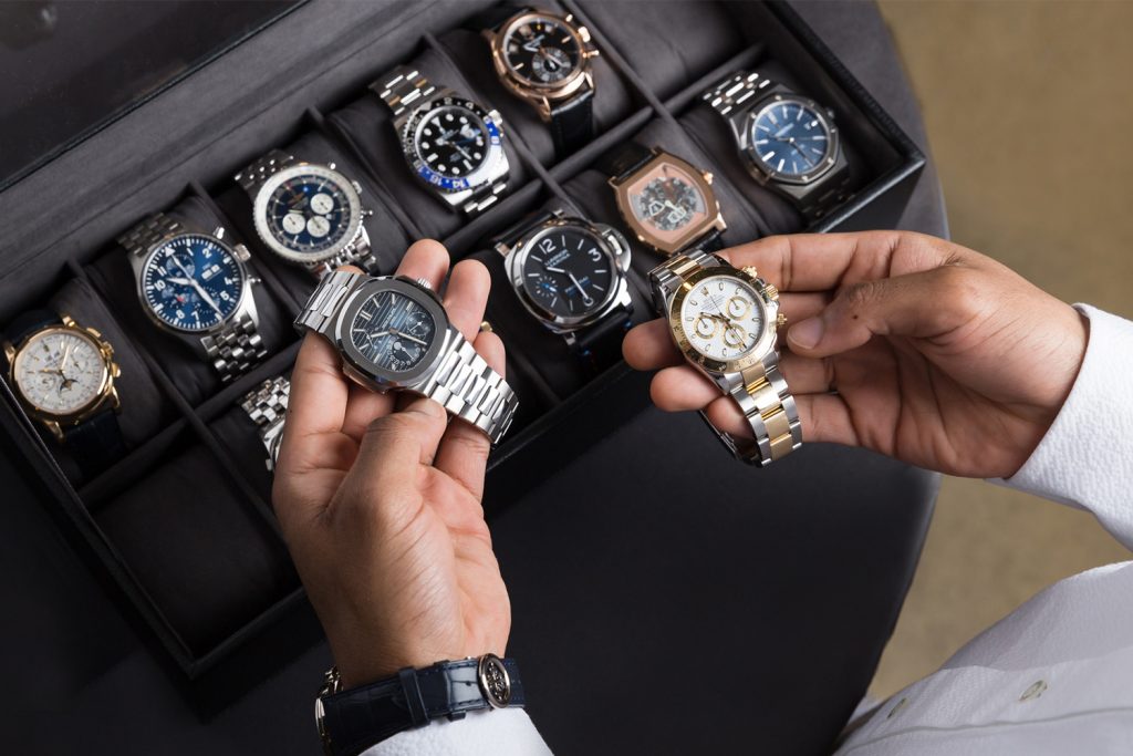 8 Thương Hiệu Đồng Hồ Cao Cấp Được Doanh Nhân Yêu Thích (2)