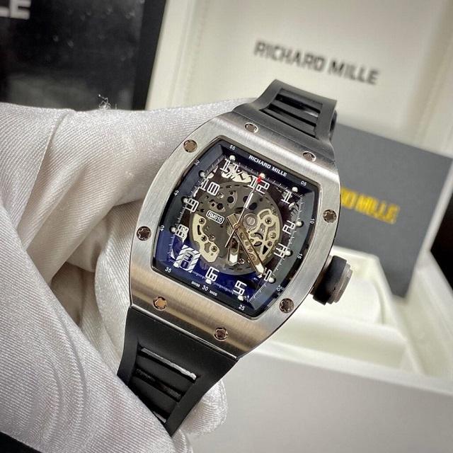 Chuyên Gia Giải Mã Cơn Sốt Đồng Hồ Richard Mille Rep 11 Tại Việt Nam
