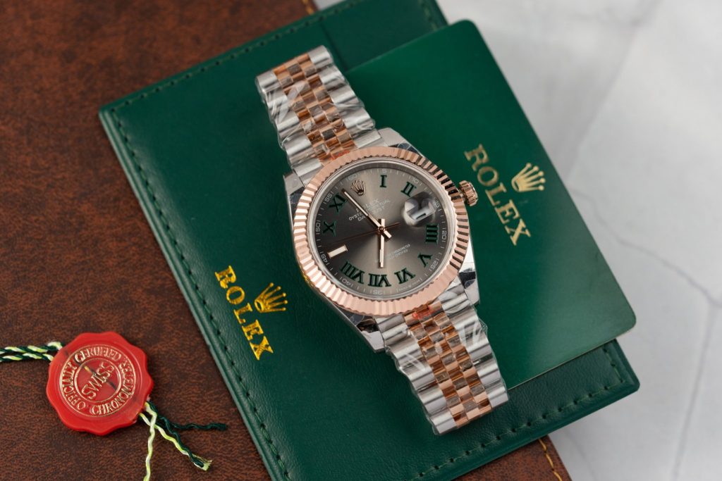 Đặc Điểm Vượt Trội của Đồng Hồ Rolex Rep 11