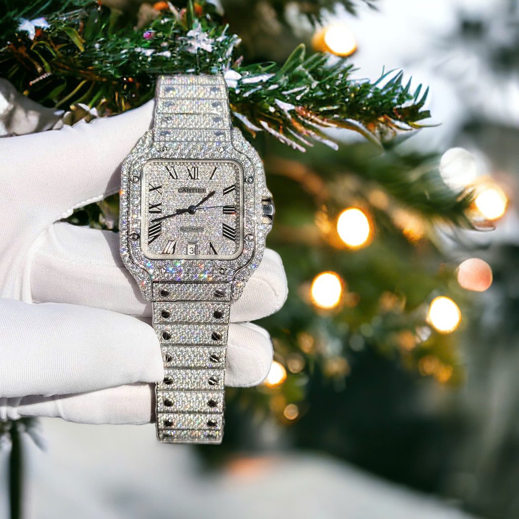 Địa Chỉ Mua Đồng Hồ Cartier Fake Uy Tín