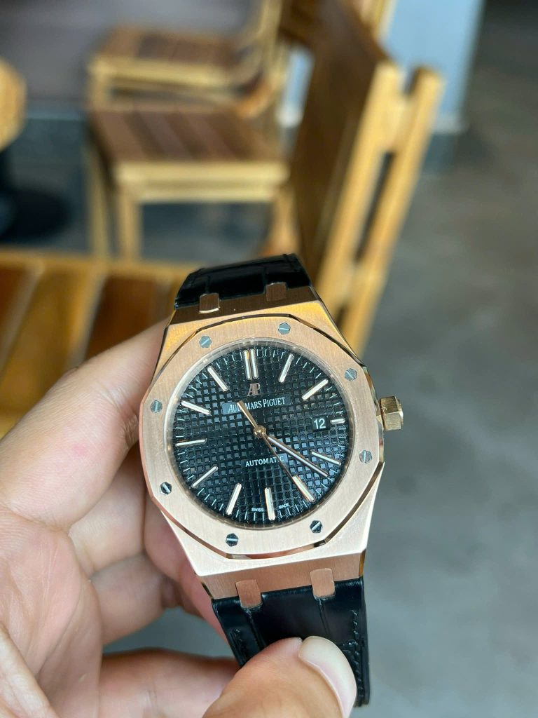 Địa Chỉ Uy Tín để Mua Đồng Hồ Audemars Piguet Fake Cao Cấp